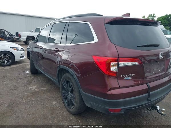 2022 HONDA PILOT AWD SPECIAL EDITION
