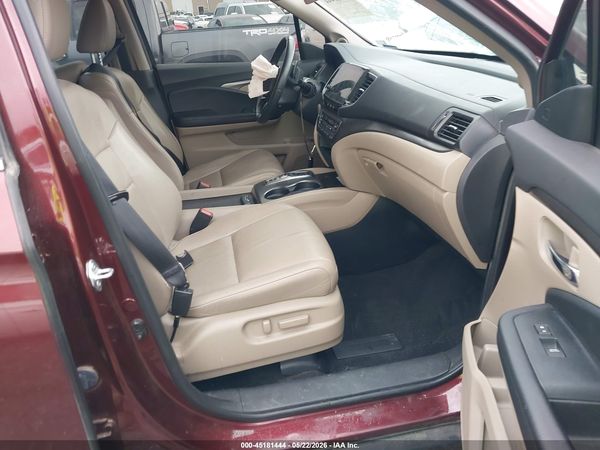2022 HONDA PILOT AWD SPECIAL EDITION