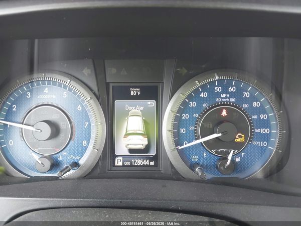 2017 TOYOTA SIENNA XLE PREMIUM 8 PASSENGER