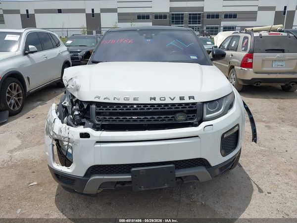 2019 LAND ROVER RANGE ROVER EVOQUE SE/SE PREMIUM