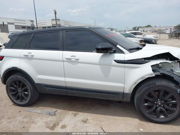 2019 LAND ROVER RANGE ROVER EVOQUE SE/SE PREMIUM