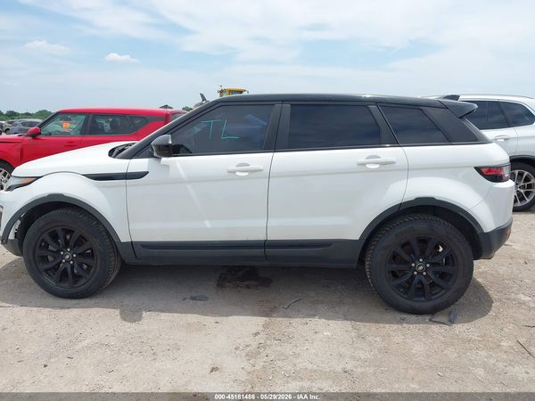 2019 LAND ROVER RANGE ROVER EVOQUE SE/SE PREMIUM