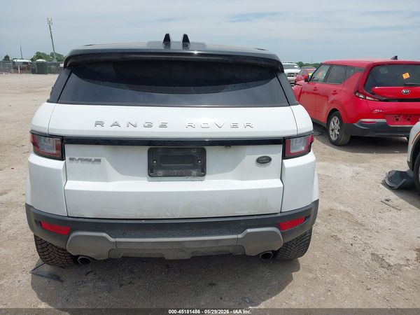 2019 LAND ROVER RANGE ROVER EVOQUE SE/SE PREMIUM