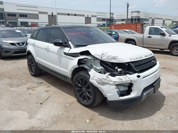 2019 LAND ROVER RANGE ROVER EVOQUE SE/SE PREMIUM