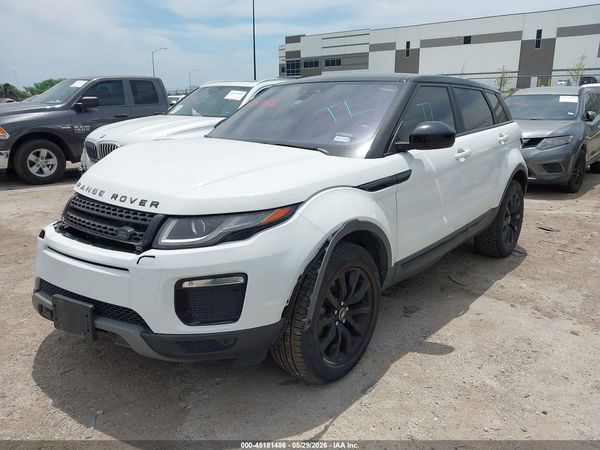2019 LAND ROVER RANGE ROVER EVOQUE SE/SE PREMIUM