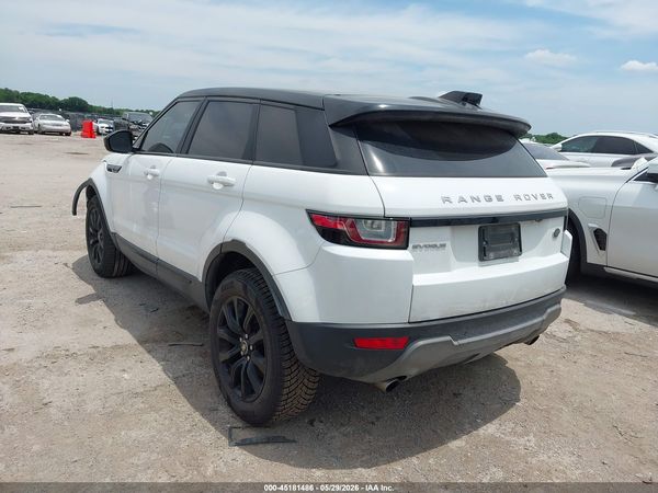 2019 LAND ROVER RANGE ROVER EVOQUE SE/SE PREMIUM