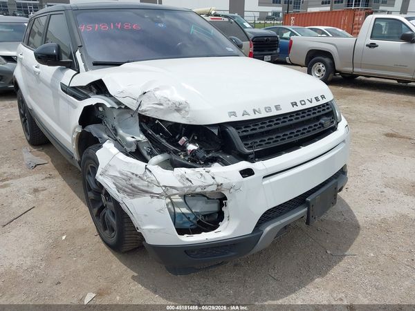 2019 LAND ROVER RANGE ROVER EVOQUE SE/SE PREMIUM
