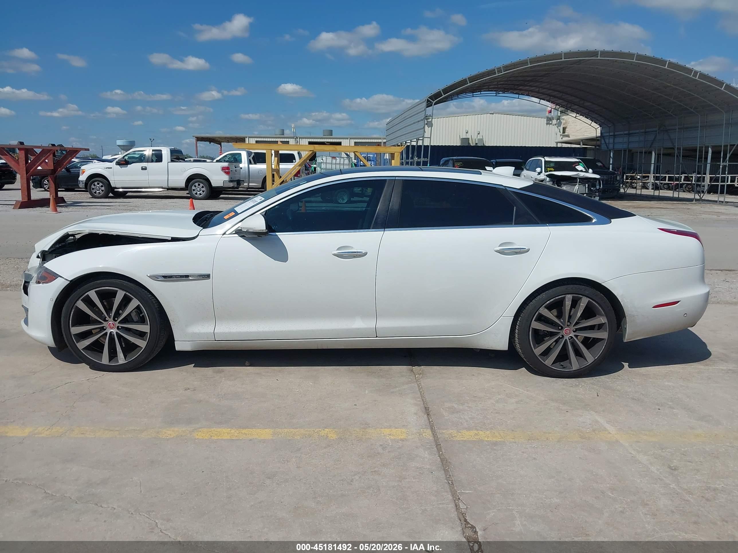 2019 JAGUAR XJ XJ50 V6/XJL PORTFOLIO