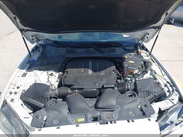 2019 JAGUAR XJ XJ50 V6/XJL PORTFOLIO