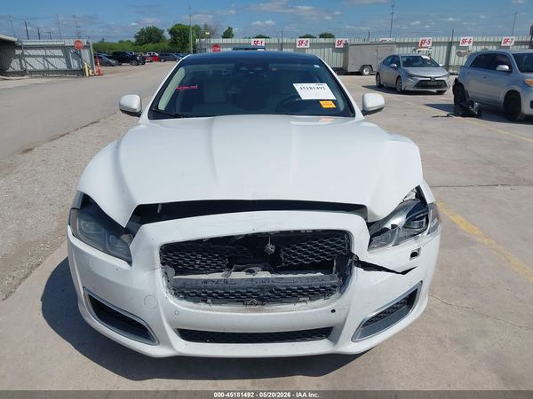 2019 JAGUAR XJ XJ50 V6/XJL PORTFOLIO