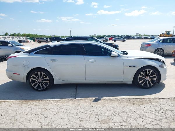 2019 JAGUAR XJ XJ50 V6/XJL PORTFOLIO