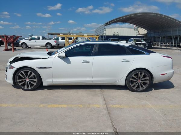2019 JAGUAR XJ XJ50 V6/XJL PORTFOLIO