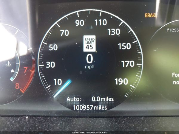 2019 JAGUAR XJ XJ50 V6/XJL PORTFOLIO