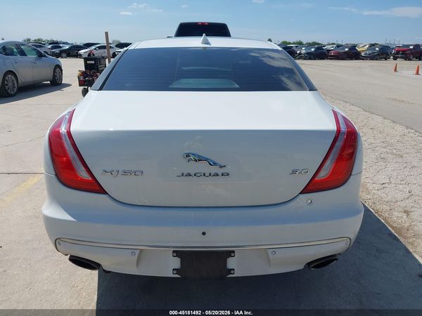 2019 JAGUAR XJ XJ50 V6/XJL PORTFOLIO