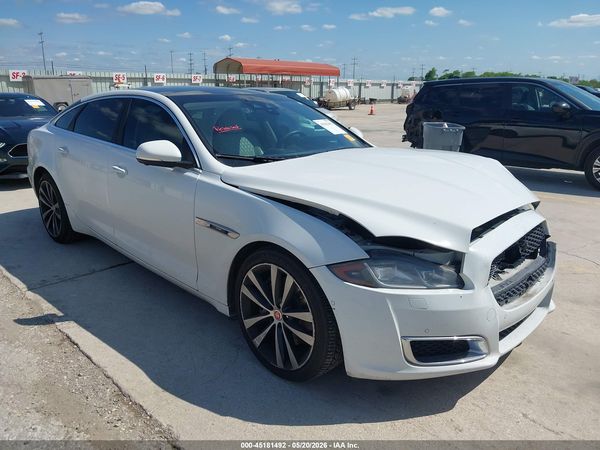 2019 JAGUAR XJ XJ50 V6/XJL PORTFOLIO