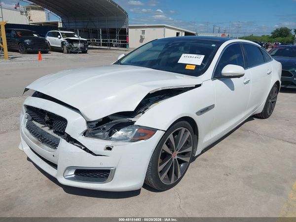2019 JAGUAR XJ XJ50 V6/XJL PORTFOLIO