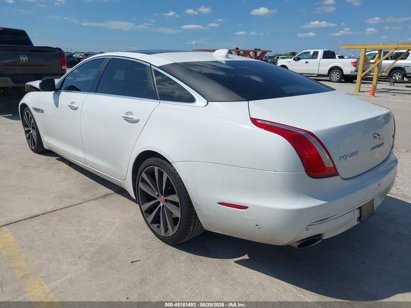 2019 JAGUAR XJ XJ50 V6/XJL PORTFOLIO