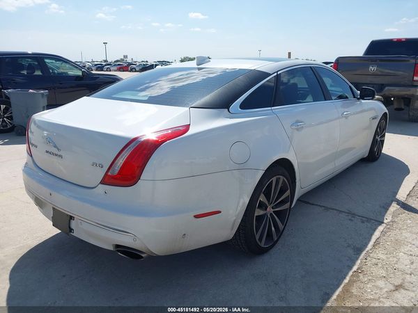 2019 JAGUAR XJ XJ50 V6/XJL PORTFOLIO