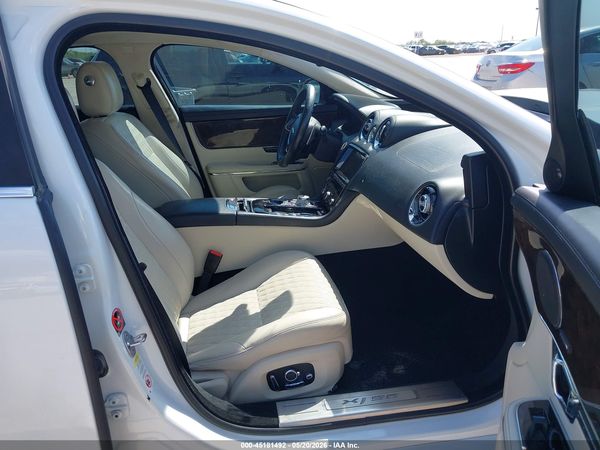 2019 JAGUAR XJ XJ50 V6/XJL PORTFOLIO