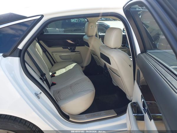 2019 JAGUAR XJ XJ50 V6/XJL PORTFOLIO