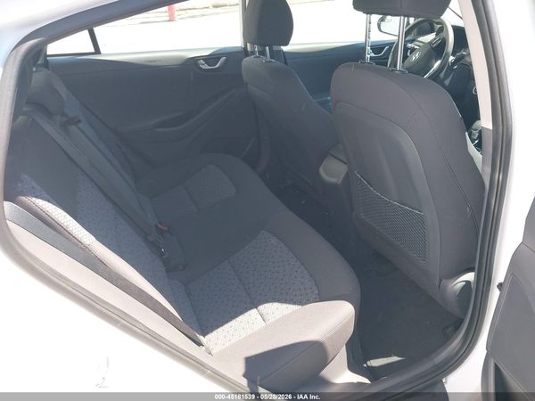 2019 HYUNDAI IONIQ PLUG-IN HYBRID