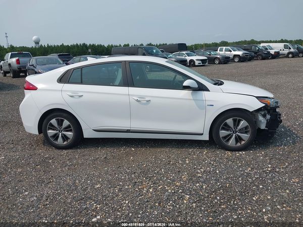 2019 HYUNDAI IONIQ PLUG-IN HYBRID