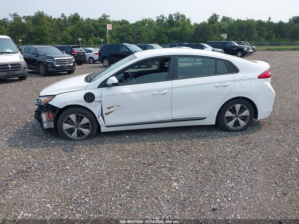 2019 HYUNDAI IONIQ PLUG-IN HYBRID