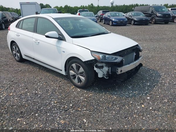 2019 HYUNDAI IONIQ PLUG-IN HYBRID