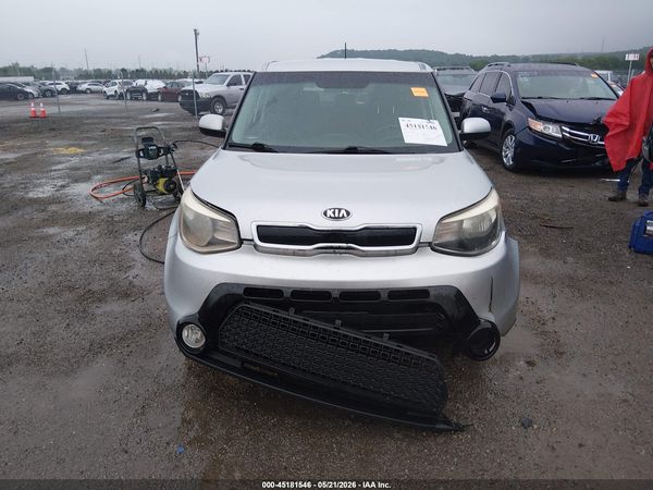 2016 KIA SOUL +