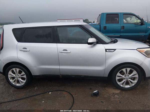 2016 KIA SOUL +