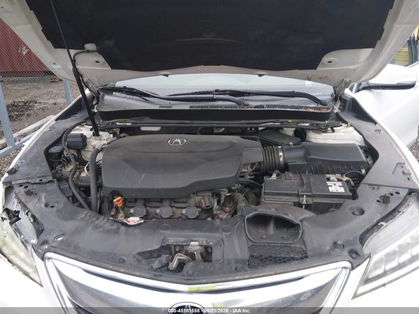 2017 ACURA TLX V6