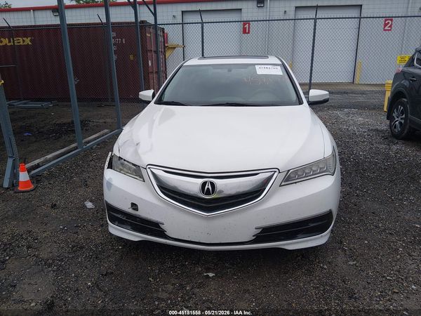 2017 ACURA TLX V6