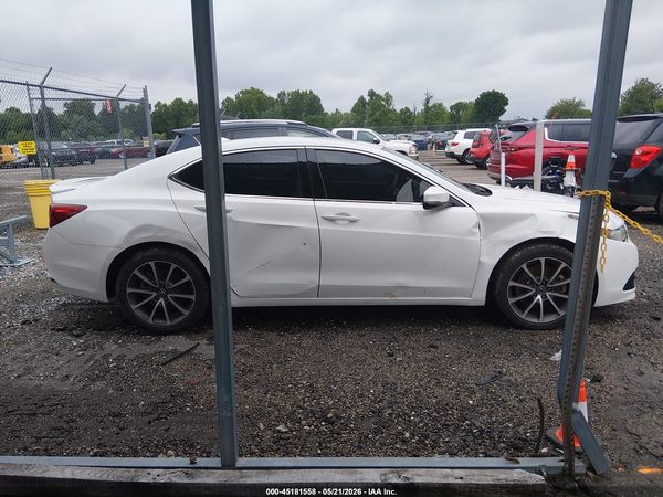 2017 ACURA TLX V6
