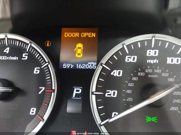 2017 ACURA TLX V6