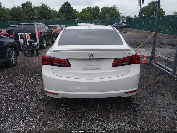 2017 ACURA TLX V6