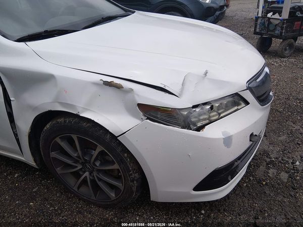 2017 ACURA TLX V6