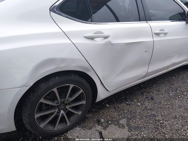 2017 ACURA TLX V6