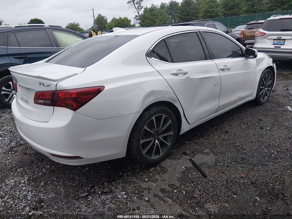2017 ACURA TLX V6