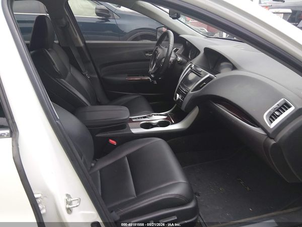 2017 ACURA TLX V6
