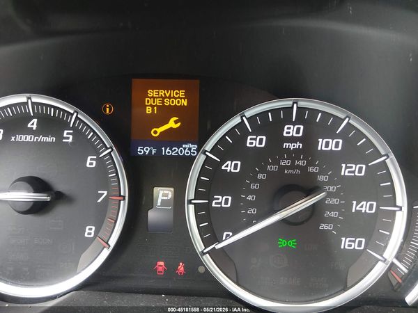 2017 ACURA TLX V6