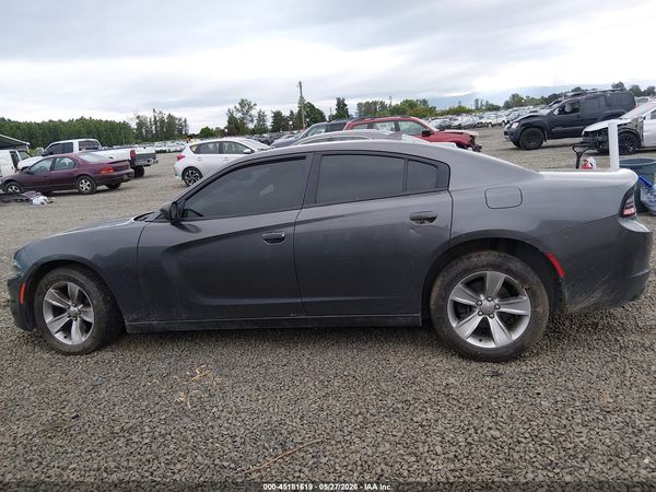 2016 DODGE CHARGER