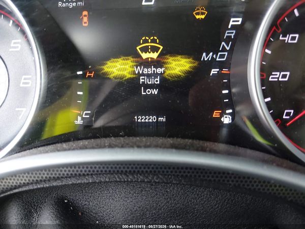 2016 DODGE CHARGER SXT