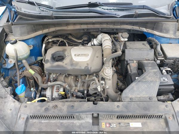 2018 HYUNDAI TUCSON LIMITED