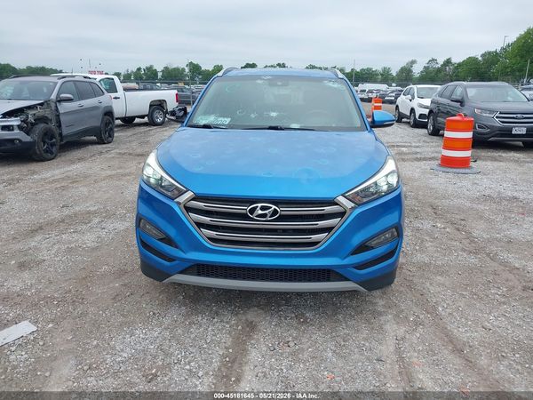 2018 HYUNDAI TUCSON LIMITED
