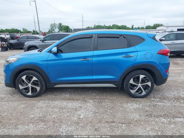2018 HYUNDAI TUCSON LIMITED