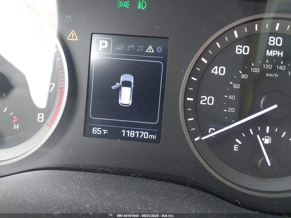 2018 HYUNDAI TUCSON LIMITED