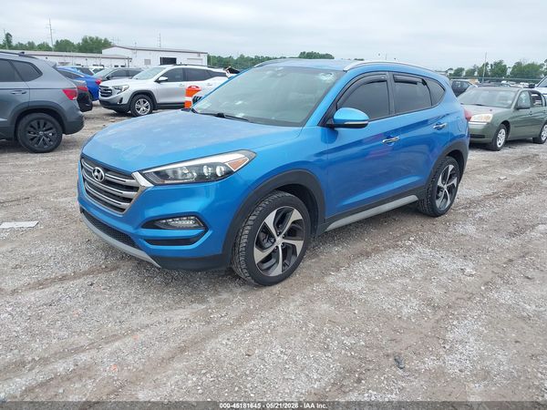 2018 HYUNDAI TUCSON LIMITED