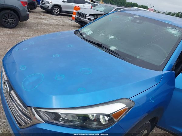 2018 HYUNDAI TUCSON LIMITED