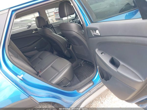 2018 HYUNDAI TUCSON LIMITED