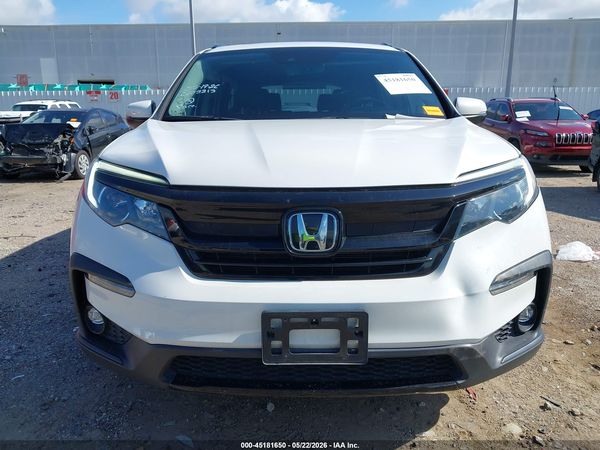 2022 HONDA PILOT 2WD SPECIAL EDITION